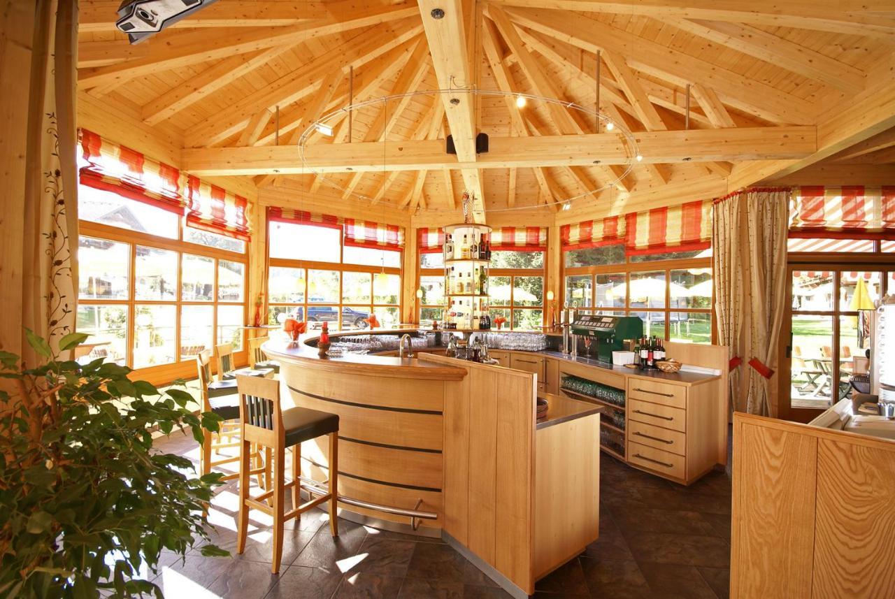 Aktivhotel Waldhof เอิทซ์ ภายนอก รูปภาพ