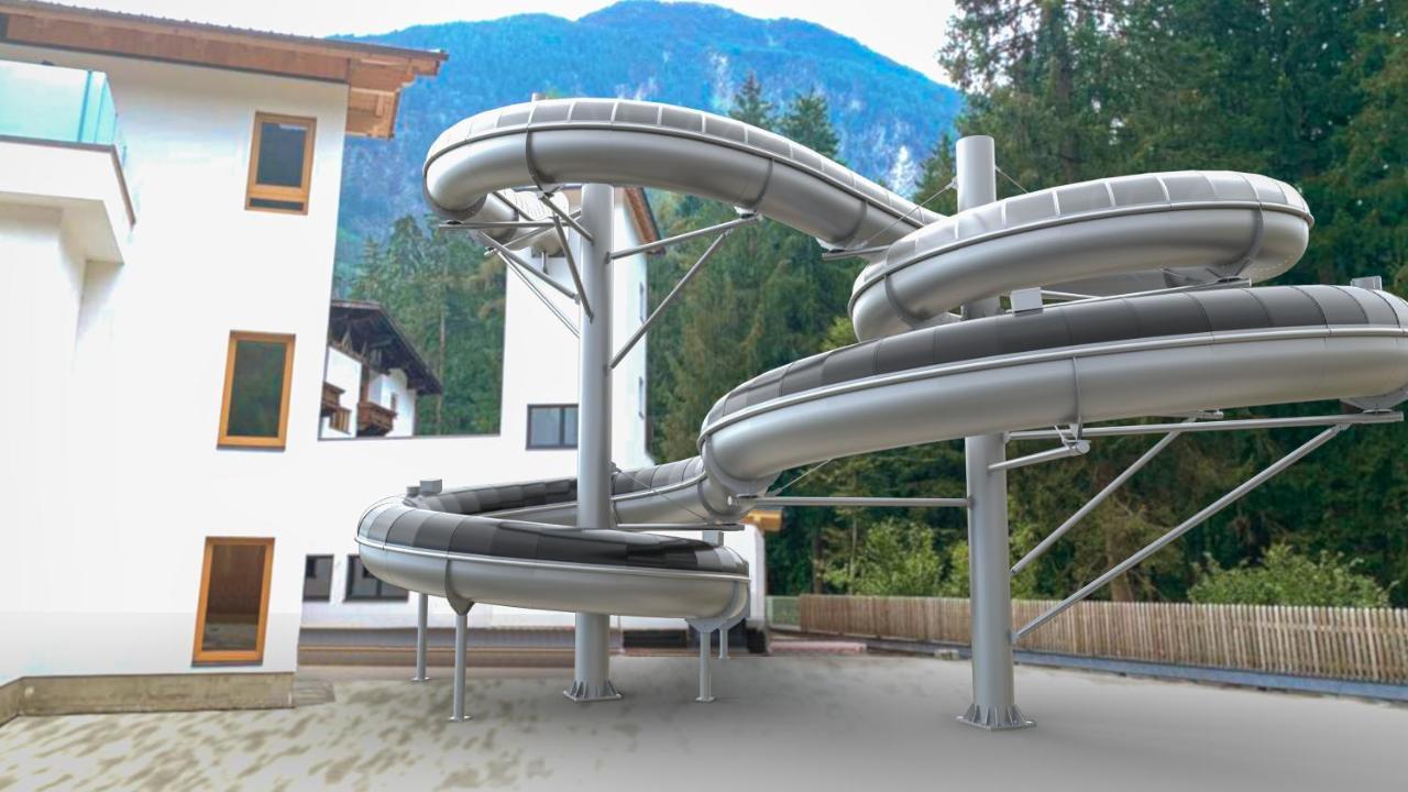 Aktivhotel Waldhof เอิทซ์ ภายนอก รูปภาพ
