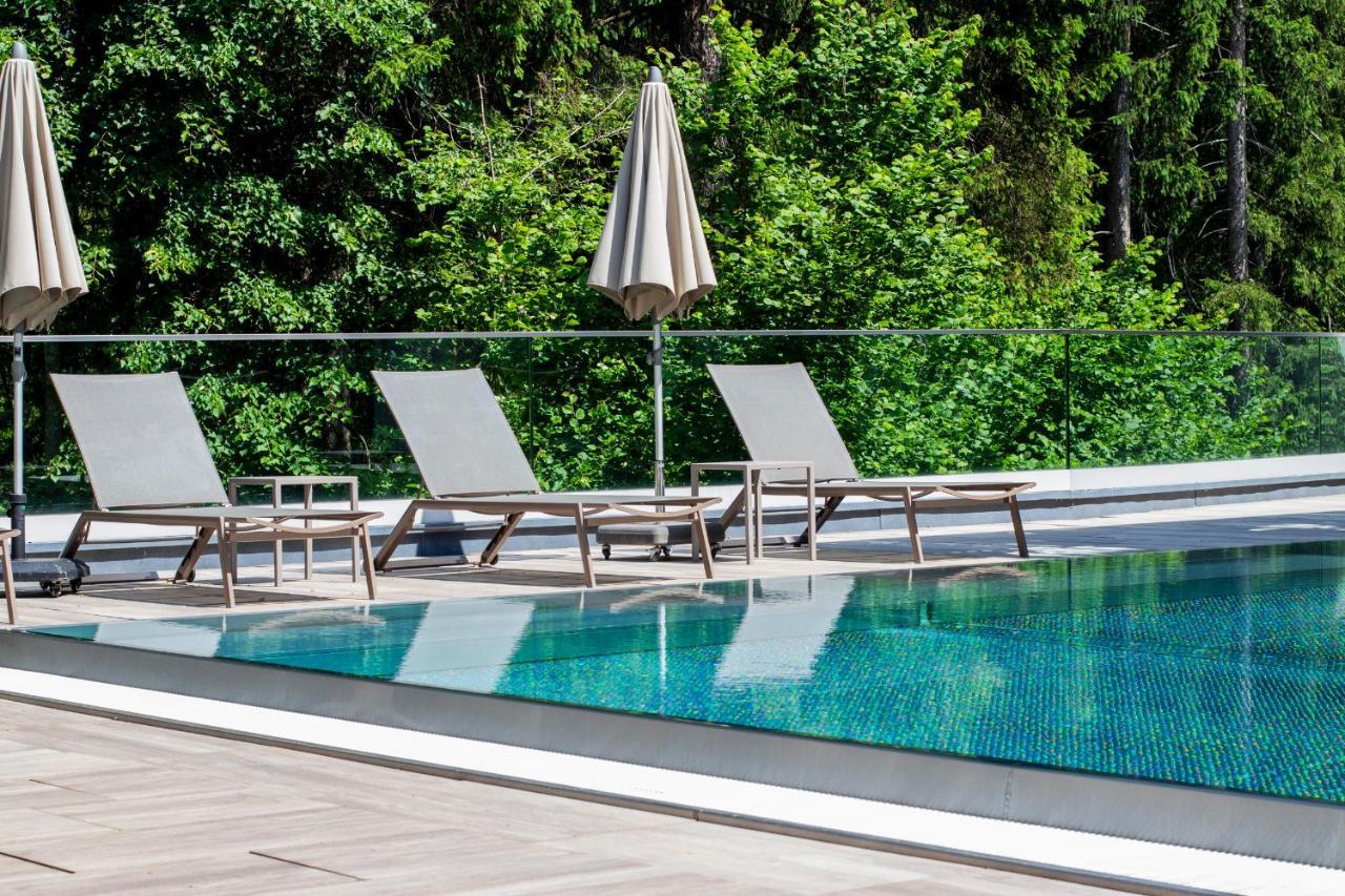 Aktivhotel Waldhof เอิทซ์ ภายนอก รูปภาพ