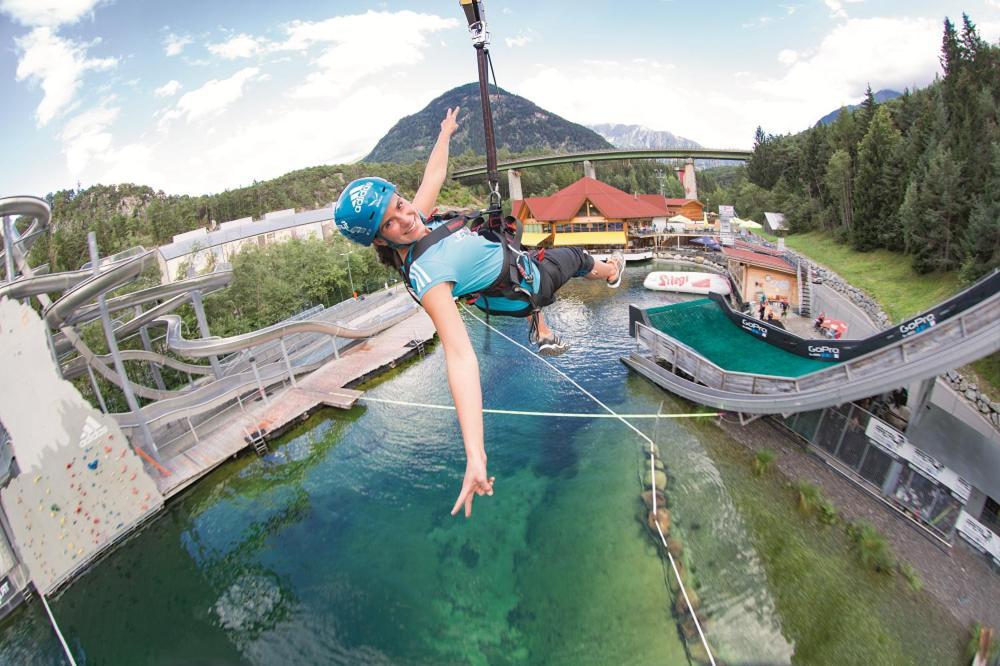 Aktivhotel Waldhof เอิทซ์ ภายนอก รูปภาพ