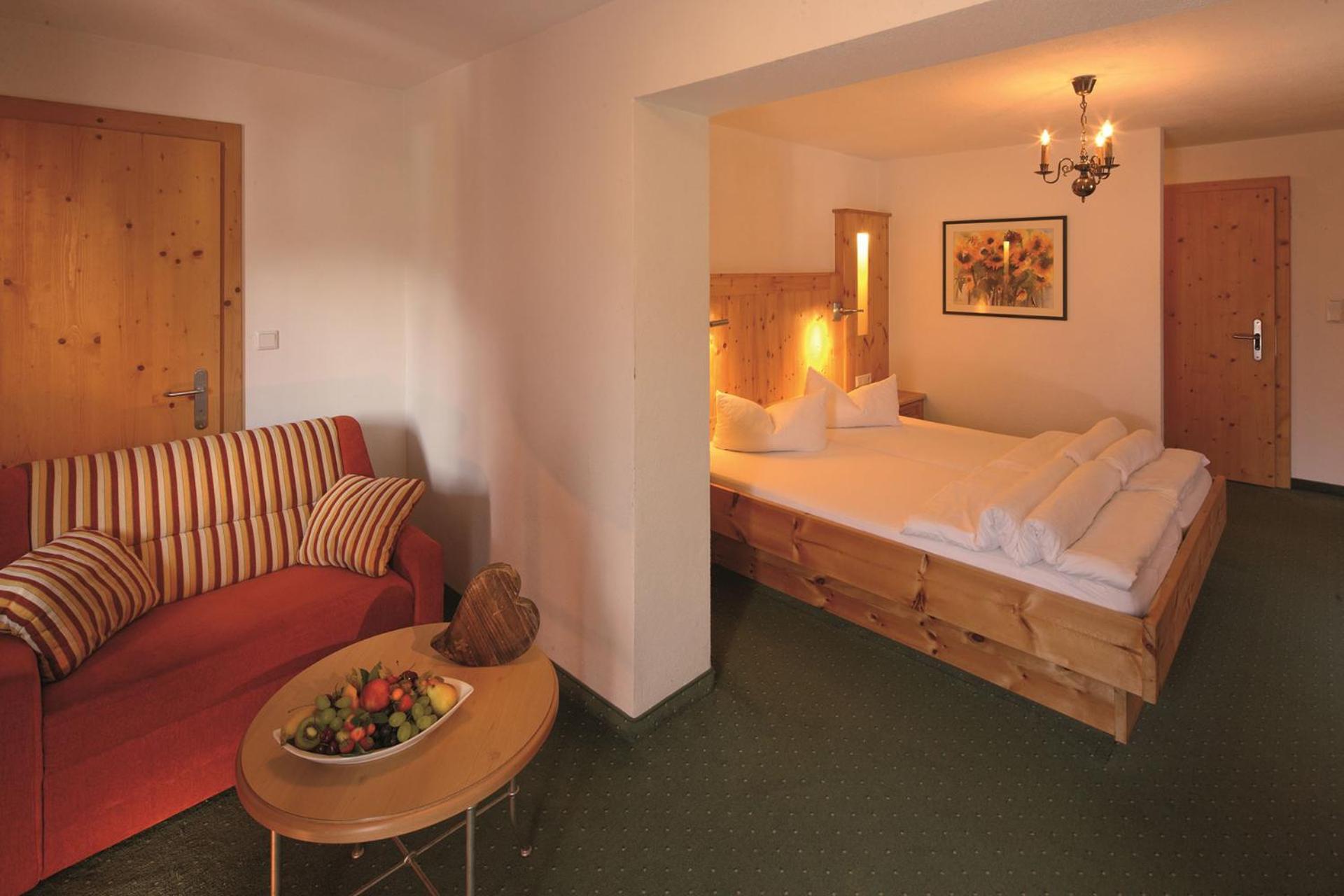 Aktivhotel Waldhof เอิทซ์ ภายนอก รูปภาพ