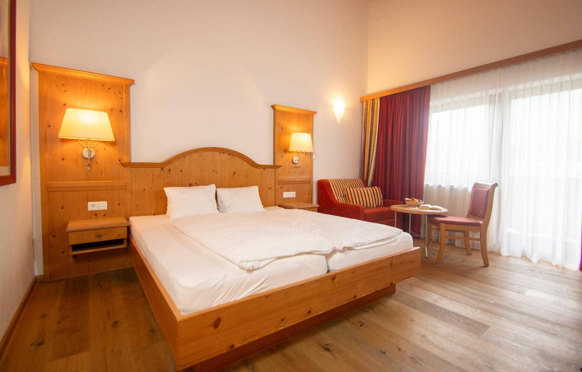 Aktivhotel Waldhof เอิทซ์ ภายนอก รูปภาพ