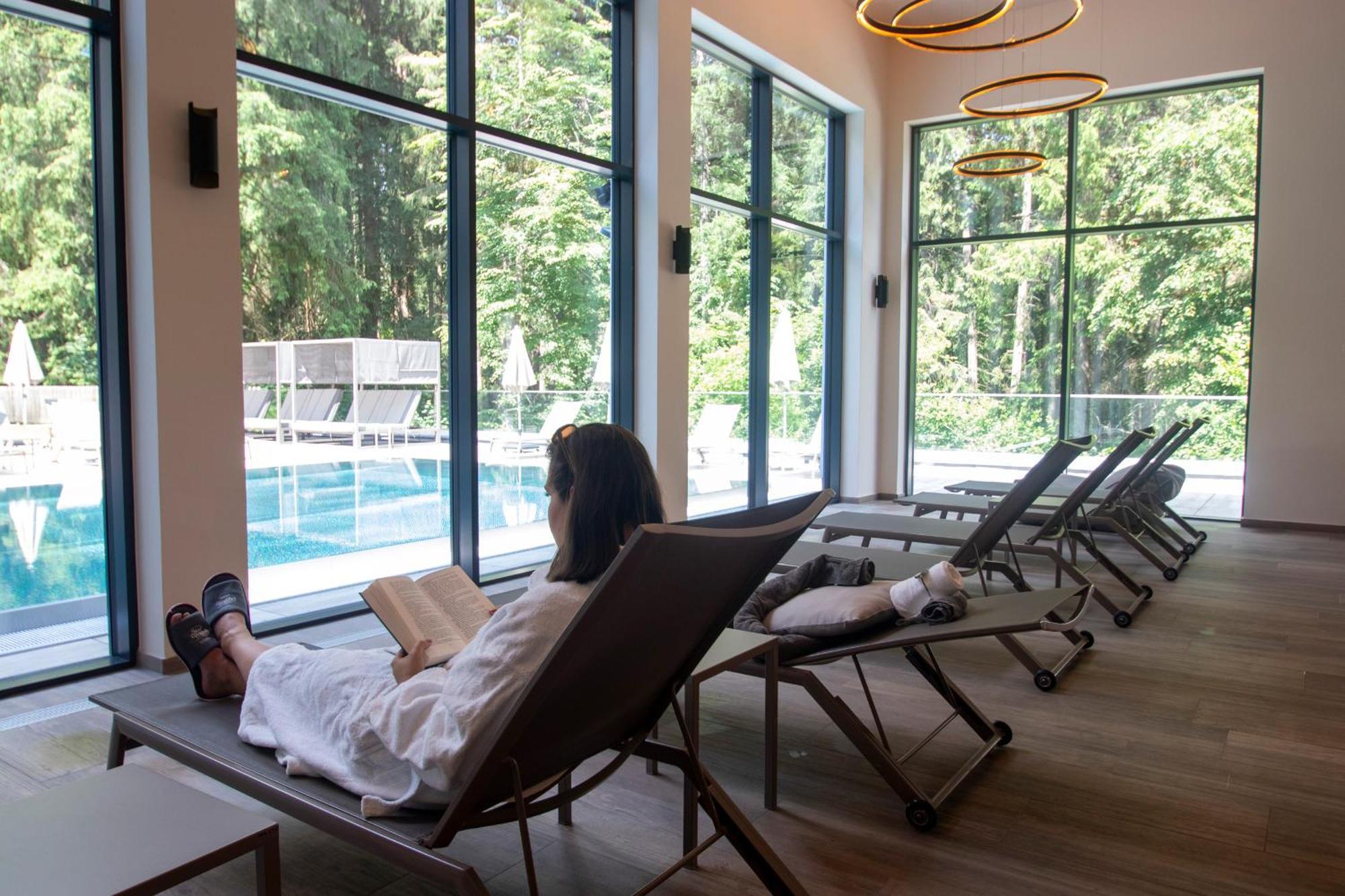 Aktivhotel Waldhof เอิทซ์ ภายนอก รูปภาพ