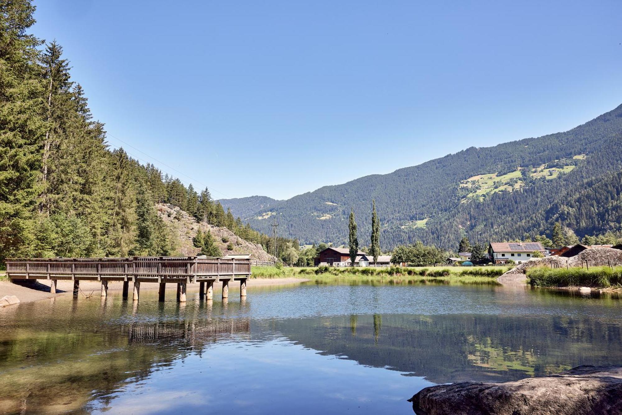 Aktivhotel Waldhof เอิทซ์ ภายนอก รูปภาพ