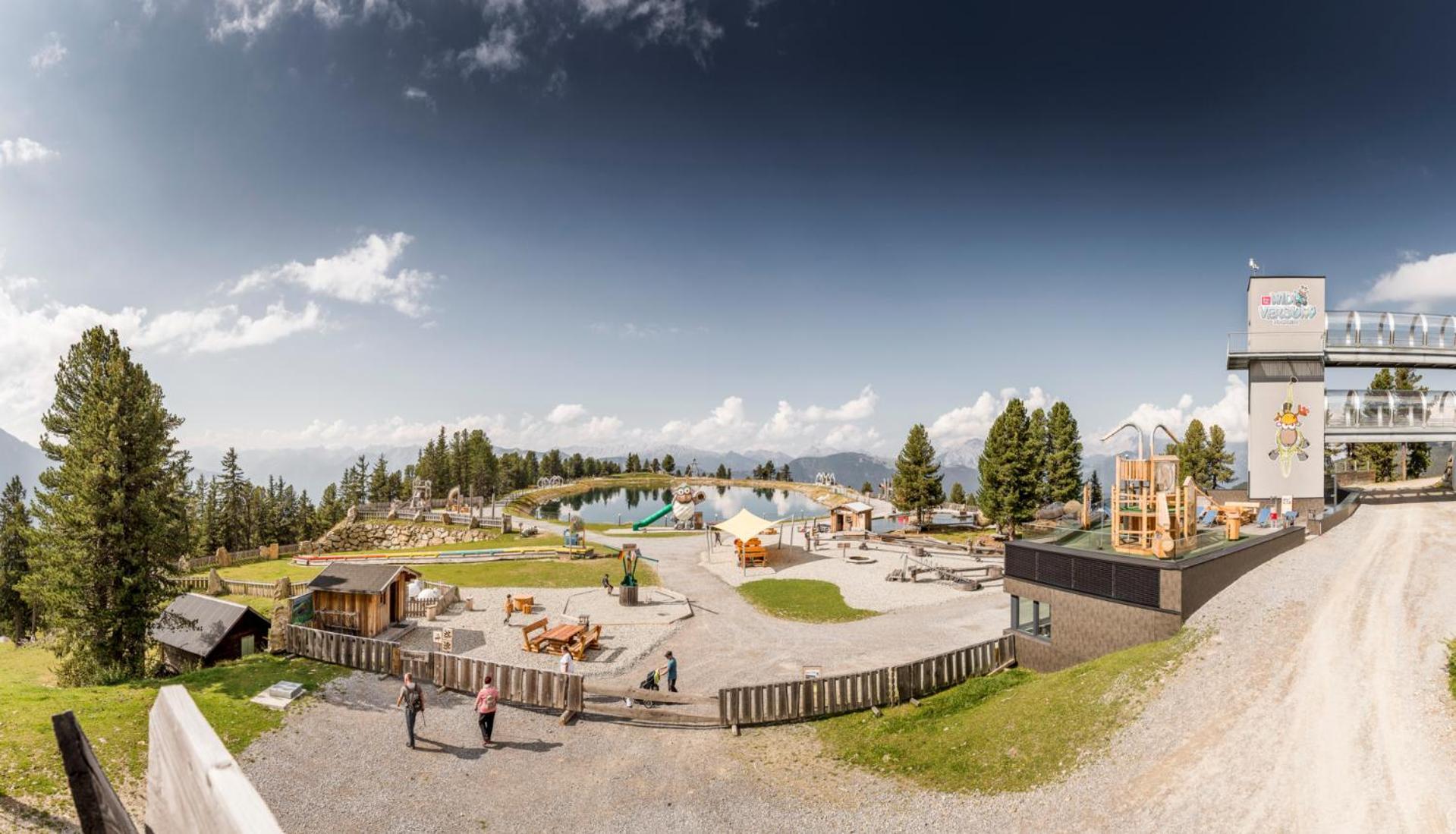 Aktivhotel Waldhof เอิทซ์ ภายนอก รูปภาพ